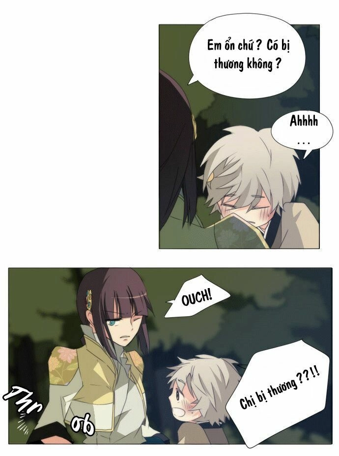 Chuông Thánh Chapter 36 - 18