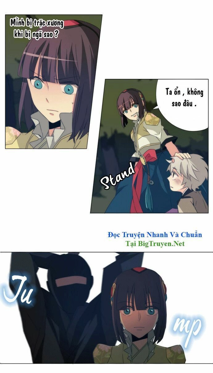 Chuông Thánh Chapter 36 - 19