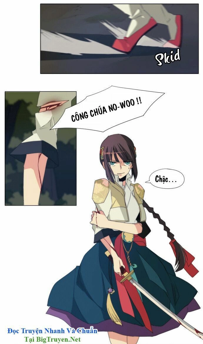 Chuông Thánh Chapter 36 - 21