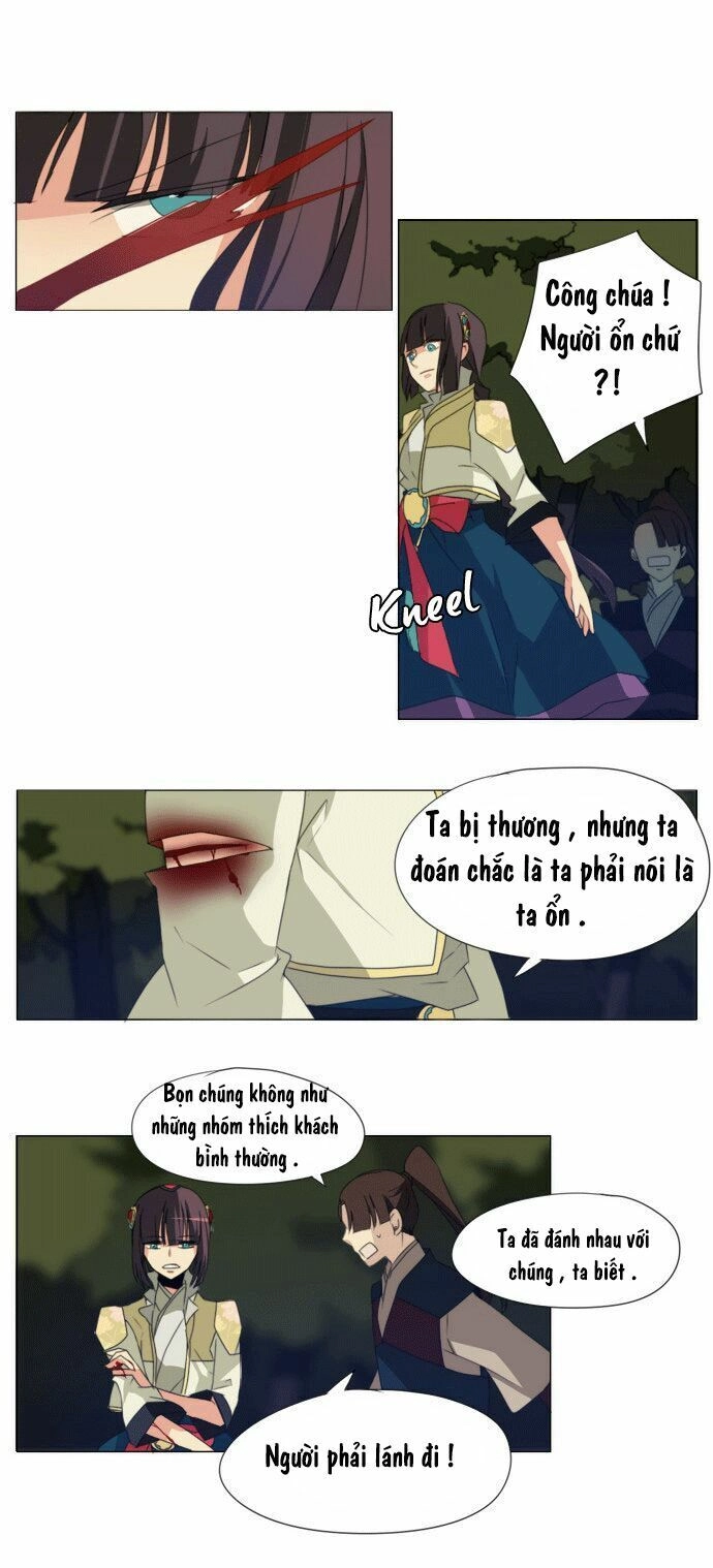 Chuông Thánh Chapter 36 - 23