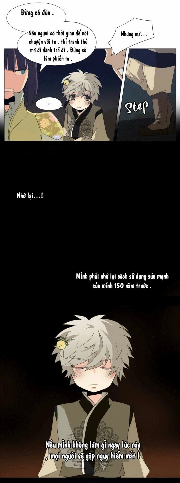 Chuông Thánh Chapter 36 - 24