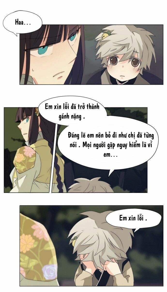 Chuông Thánh Chapter 36 - 29