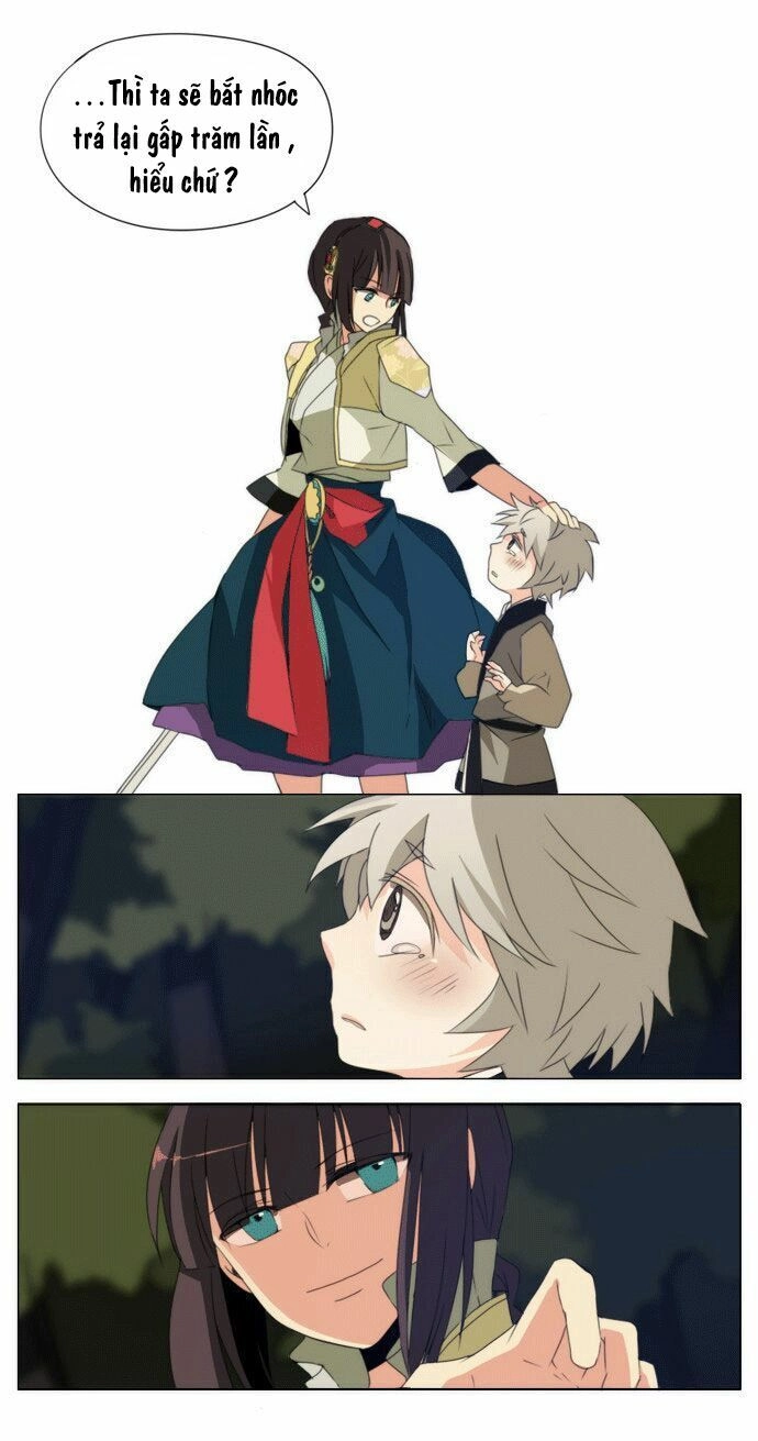 Chuông Thánh Chapter 36 - 31