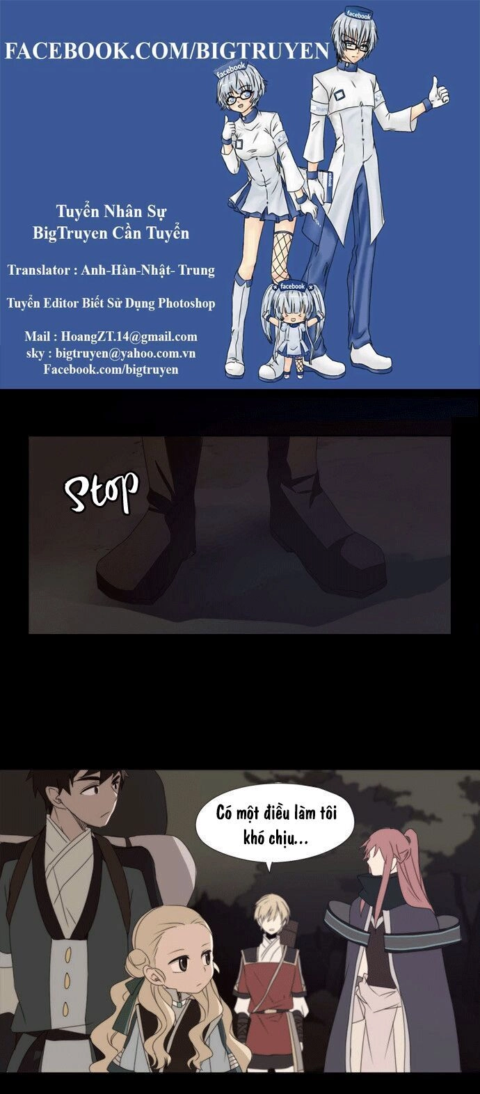 Chuông Thánh Chapter 37 - 1