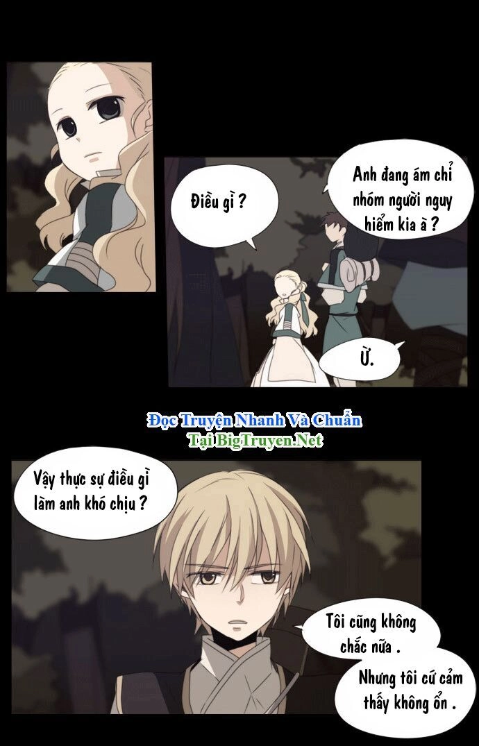 Chuông Thánh Chapter 37 - 2