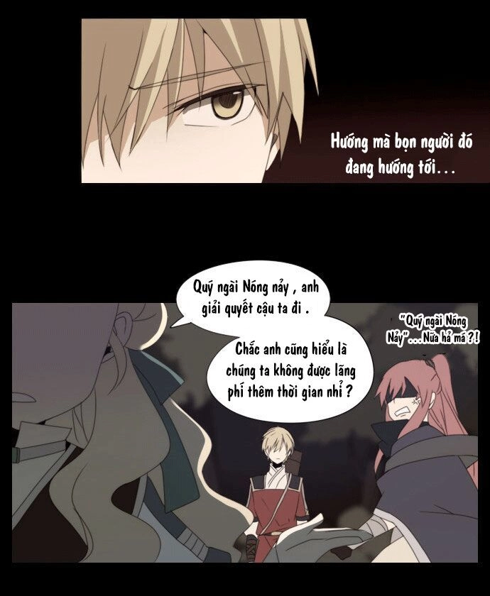 Chuông Thánh Chapter 37 - 3