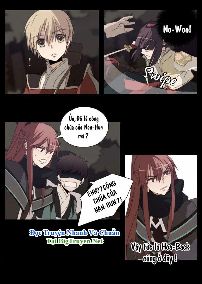 Chuông Thánh Chapter 37 - 7