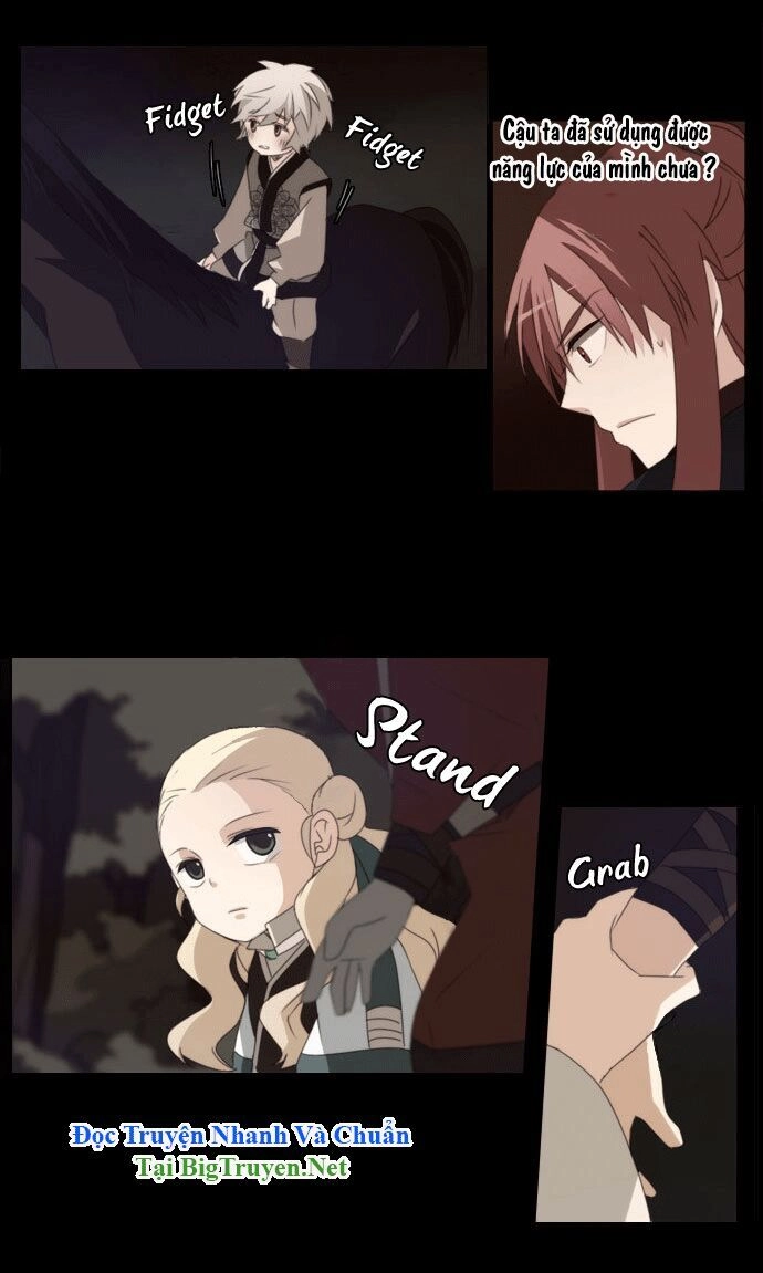 Chuông Thánh Chapter 37 - 8