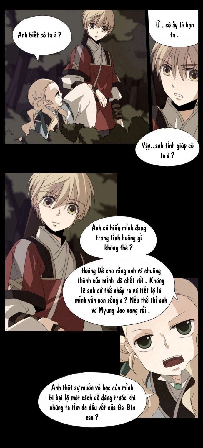 Chuông Thánh Chapter 37 - 9