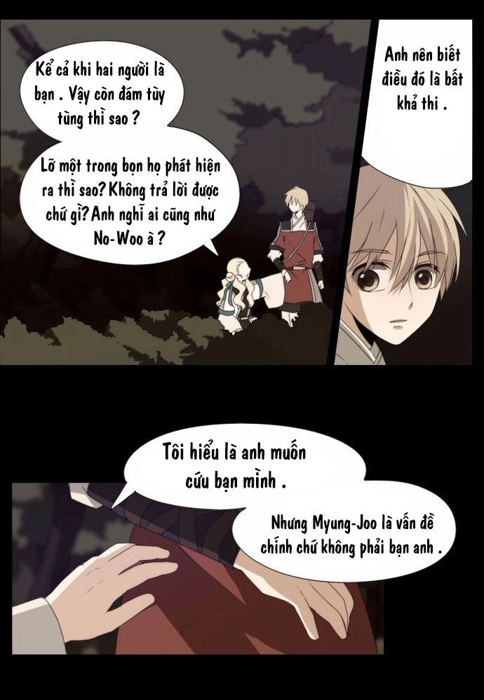Chuông Thánh Chapter 37 - 11