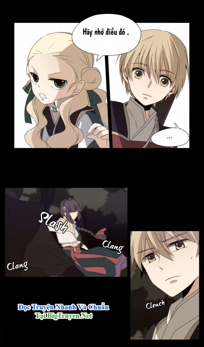 Chuông Thánh Chapter 37 - 12