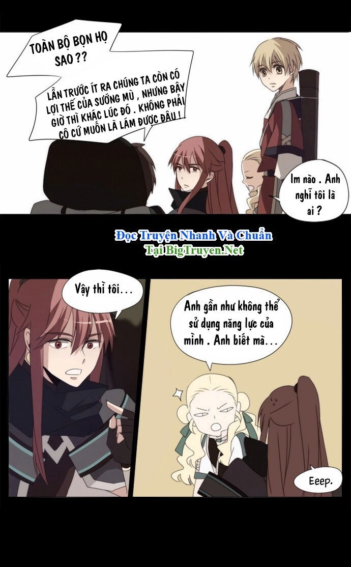 Chuông Thánh Chapter 37 - 14