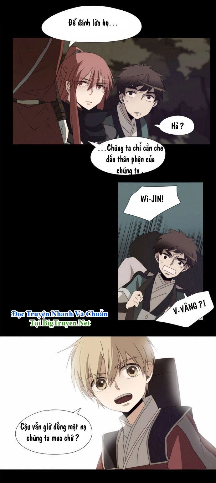 Chuông Thánh Chapter 37 - 15