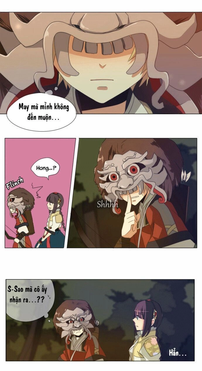 Chuông Thánh Chapter 37 - 17