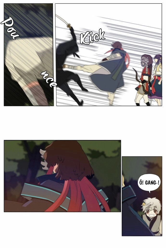 Chuông Thánh Chapter 37 - 19