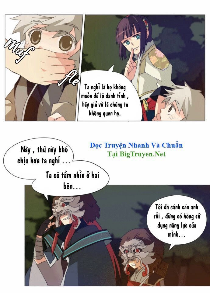 Chuông Thánh Chapter 37 - 20