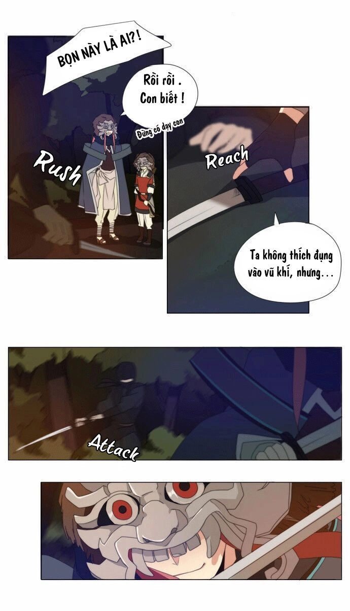 Chuông Thánh Chapter 37 - 21