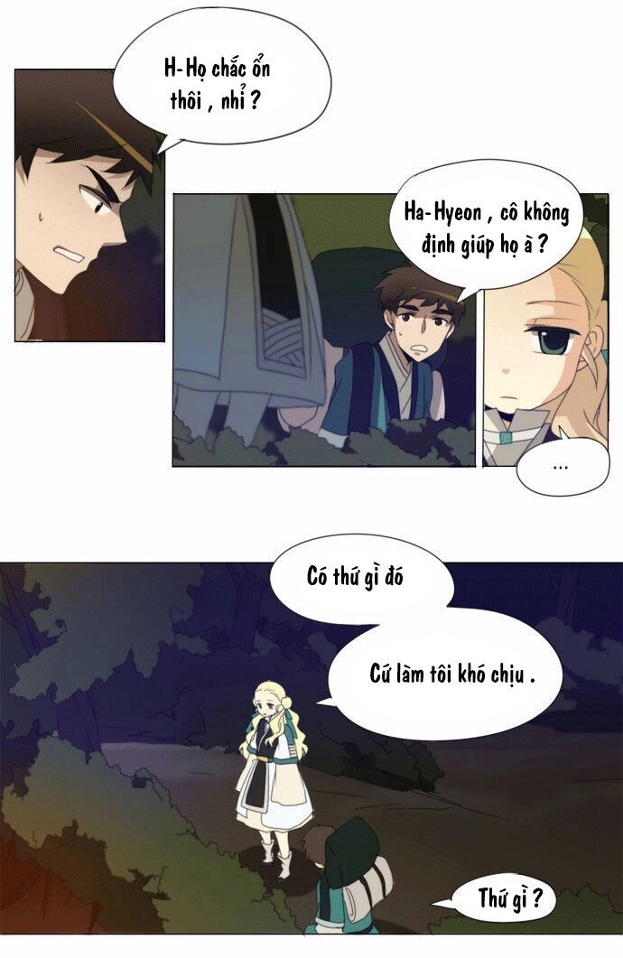 Chuông Thánh Chapter 37 - 23