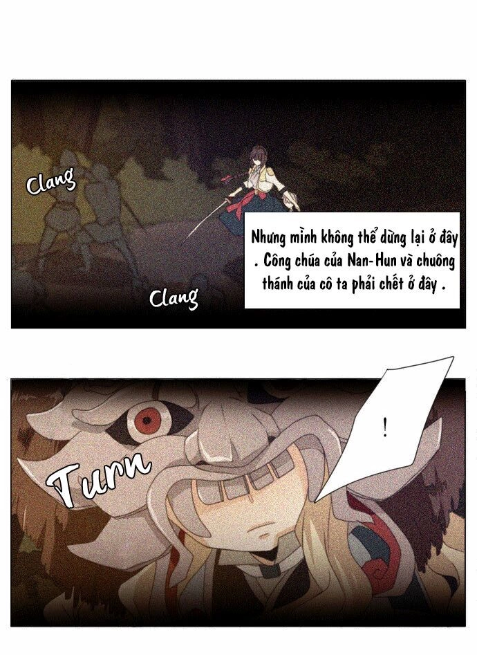 Chuông Thánh Chapter 37 - 30