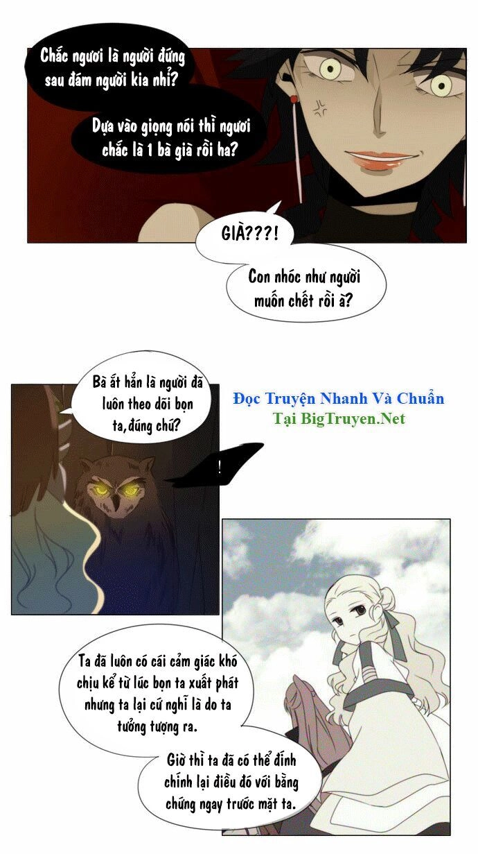 Chuông Thánh Chapter 38 - 2