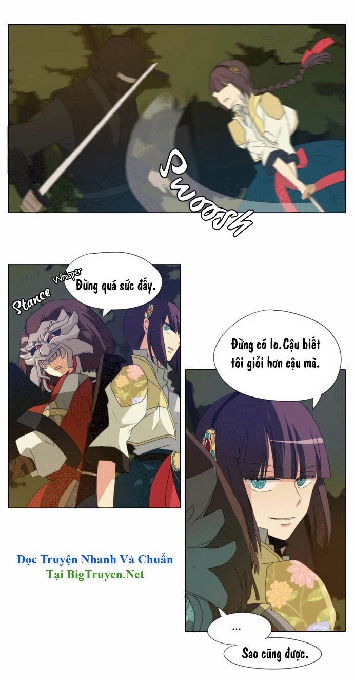 Chuông Thánh Chapter 38 - 5