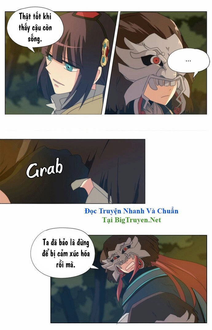 Chuông Thánh Chapter 38 - 6