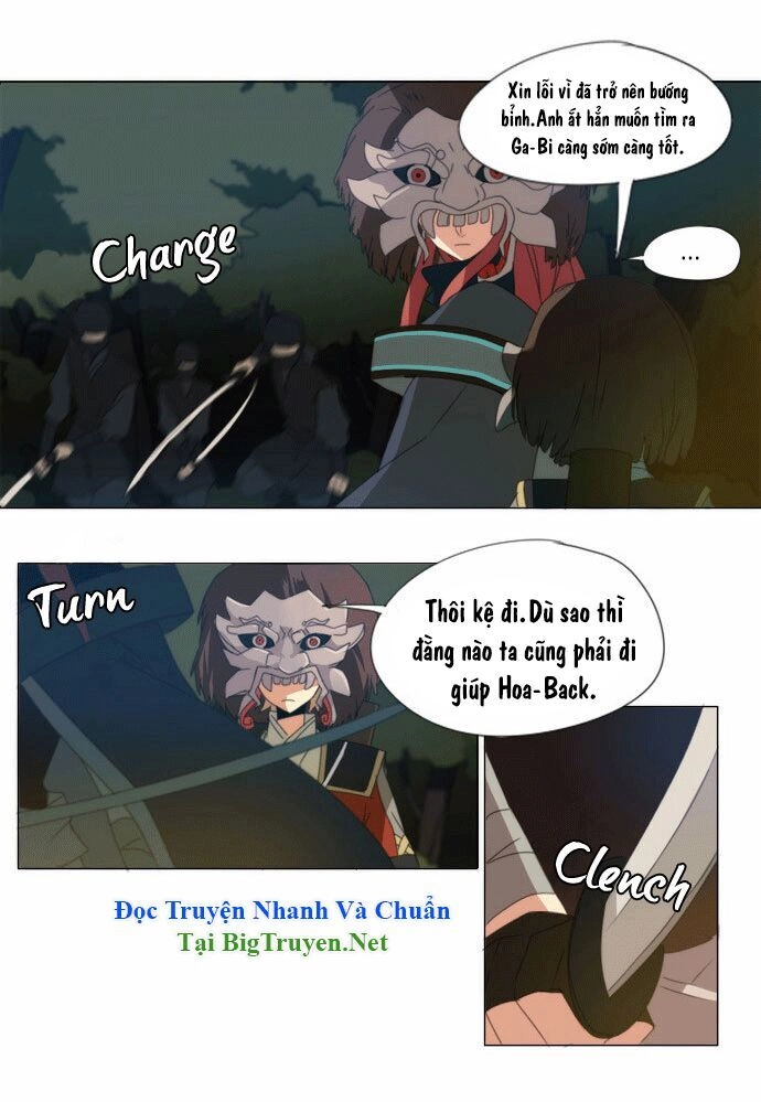 Chuông Thánh Chapter 38 - 9