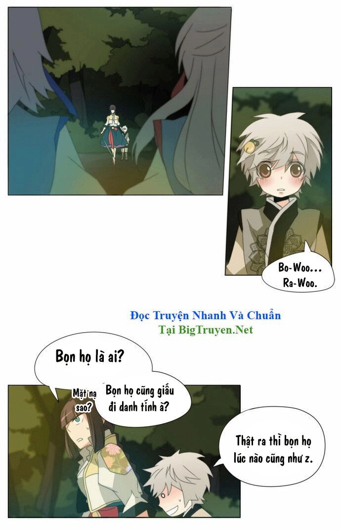 Chuông Thánh Chapter 38 - 14