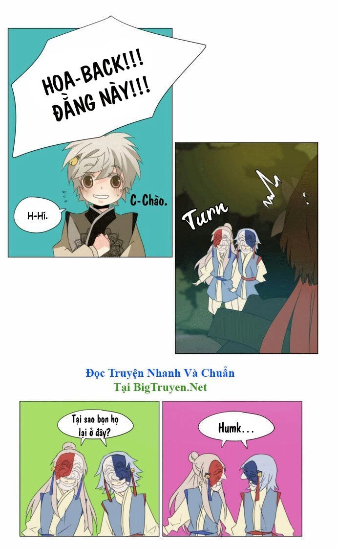 Chuông Thánh Chapter 38 - 16