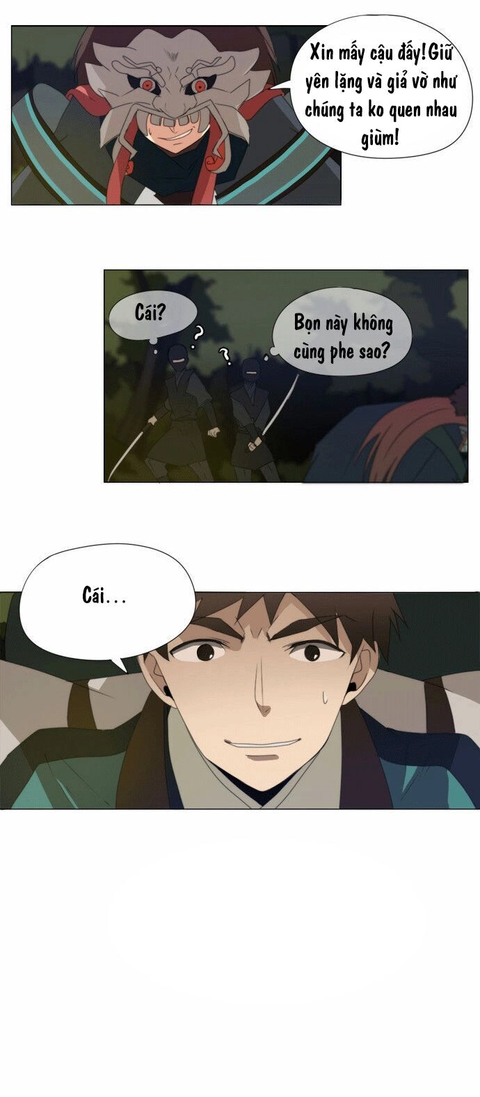 Chuông Thánh Chapter 38 - 18