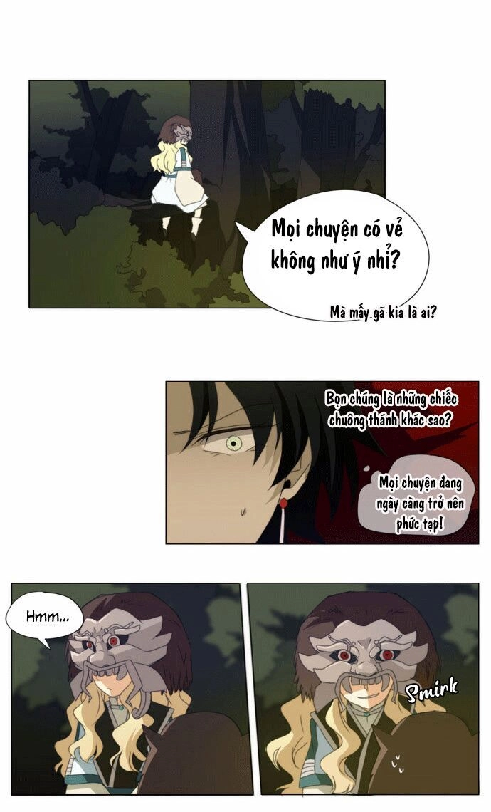 Chuông Thánh Chapter 38 - 22