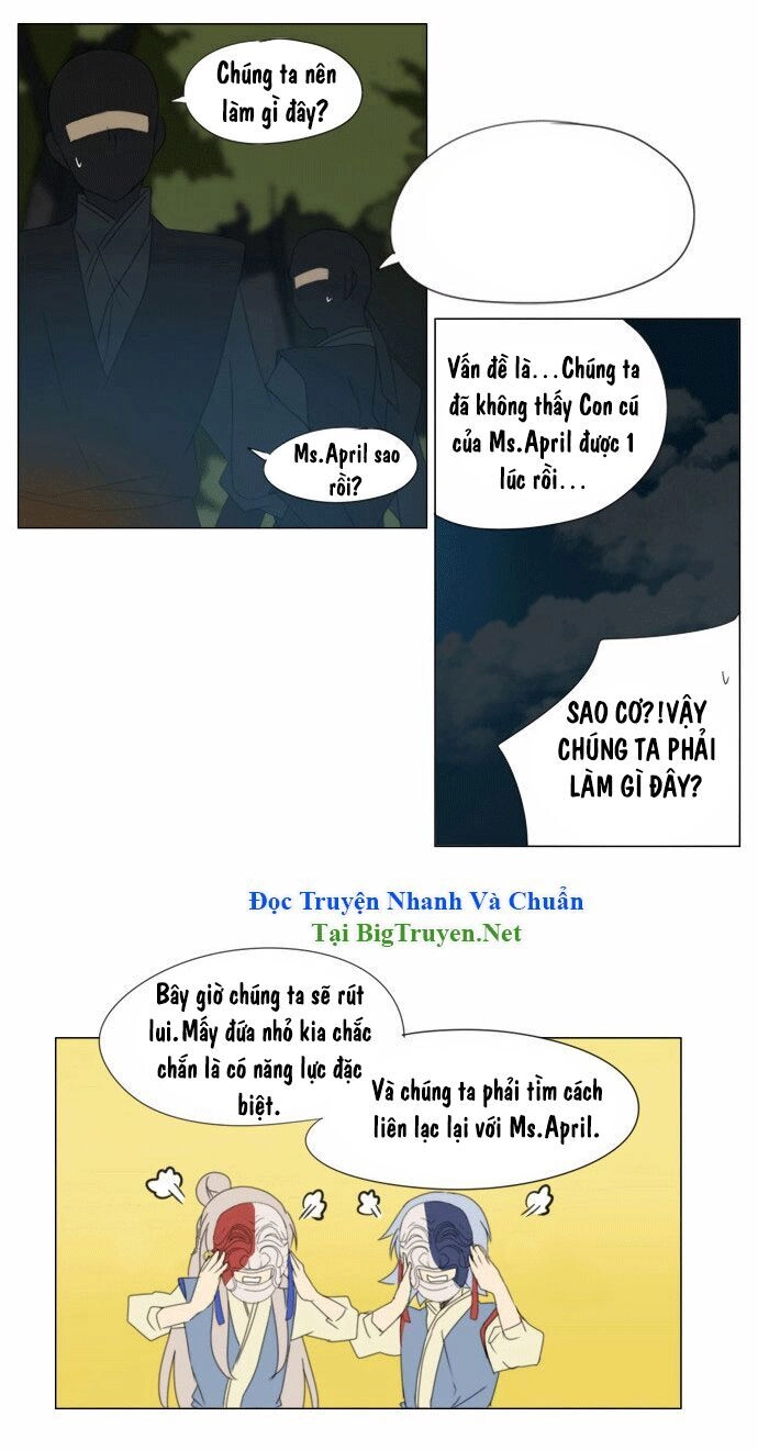Chuông Thánh Chapter 38 - 25