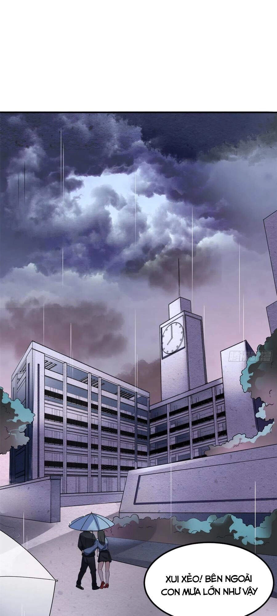 Con Rể Của Long Vương Chapter 1 - 1