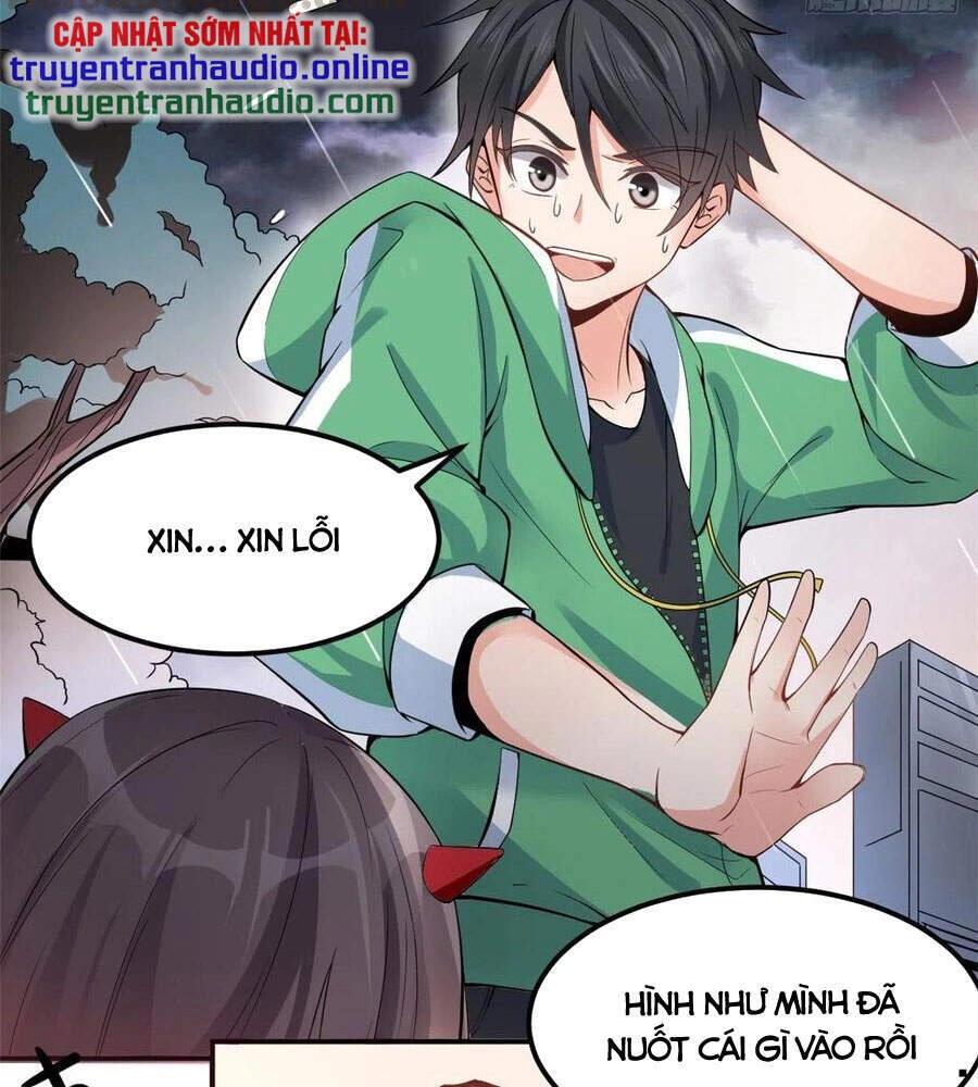 Con Rể Của Long Vương Chapter 1 - 10