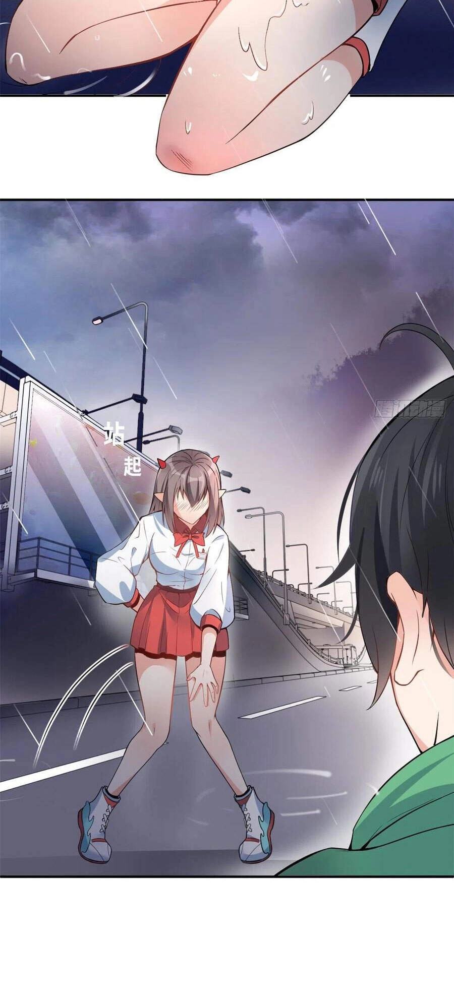 Con Rể Của Long Vương Chapter 1 - 13