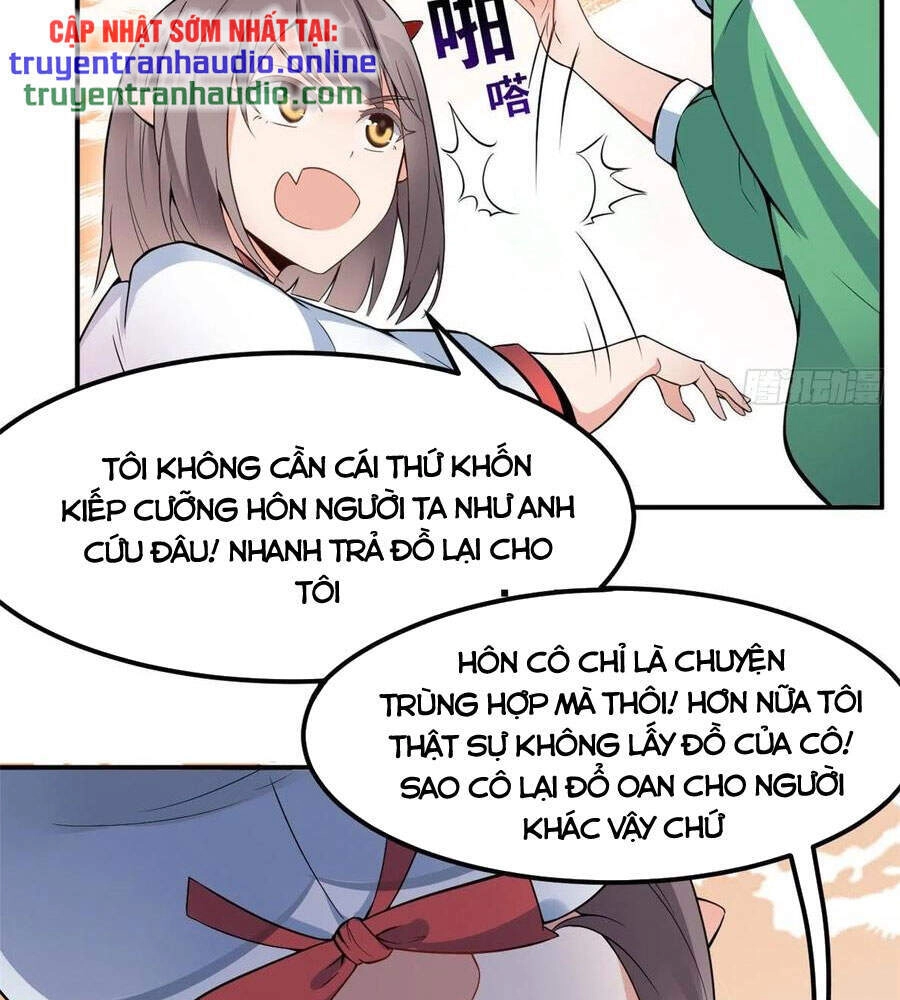 Con Rể Của Long Vương Chapter 1 - 16