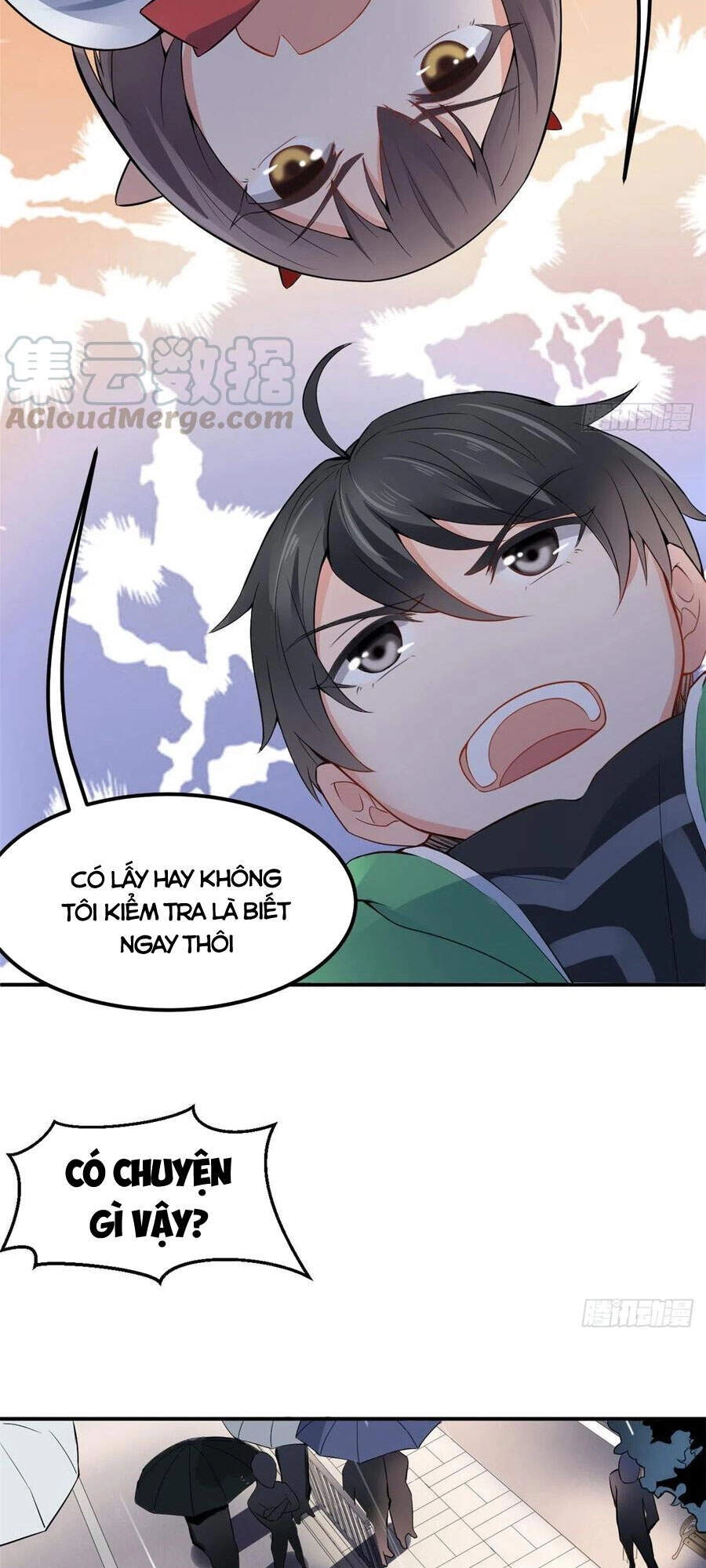 Con Rể Của Long Vương Chapter 1 - 17