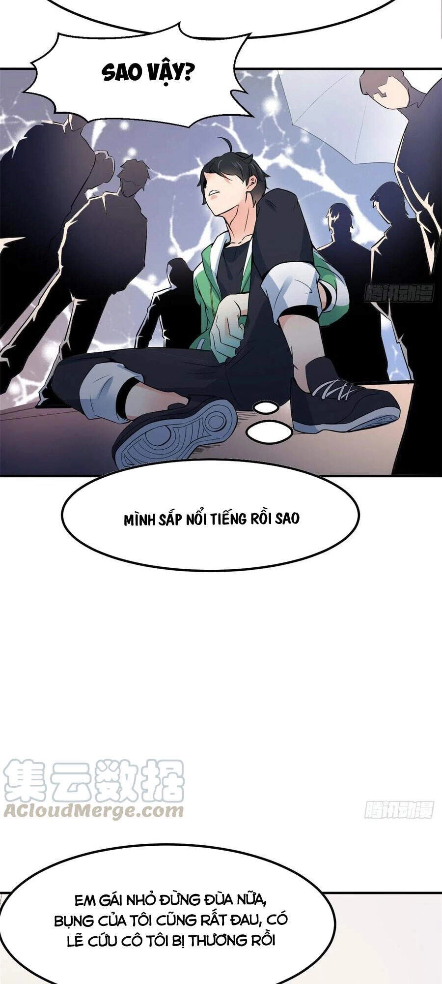 Con Rể Của Long Vương Chapter 1 - 27