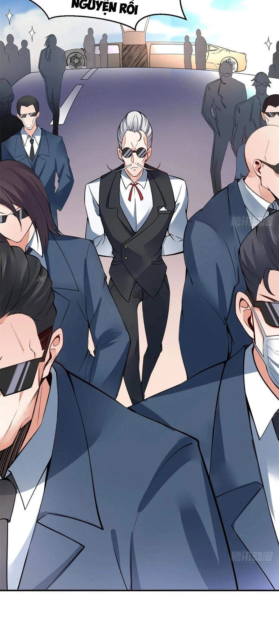 Con Rể Của Long Vương Chapter 1 - 31