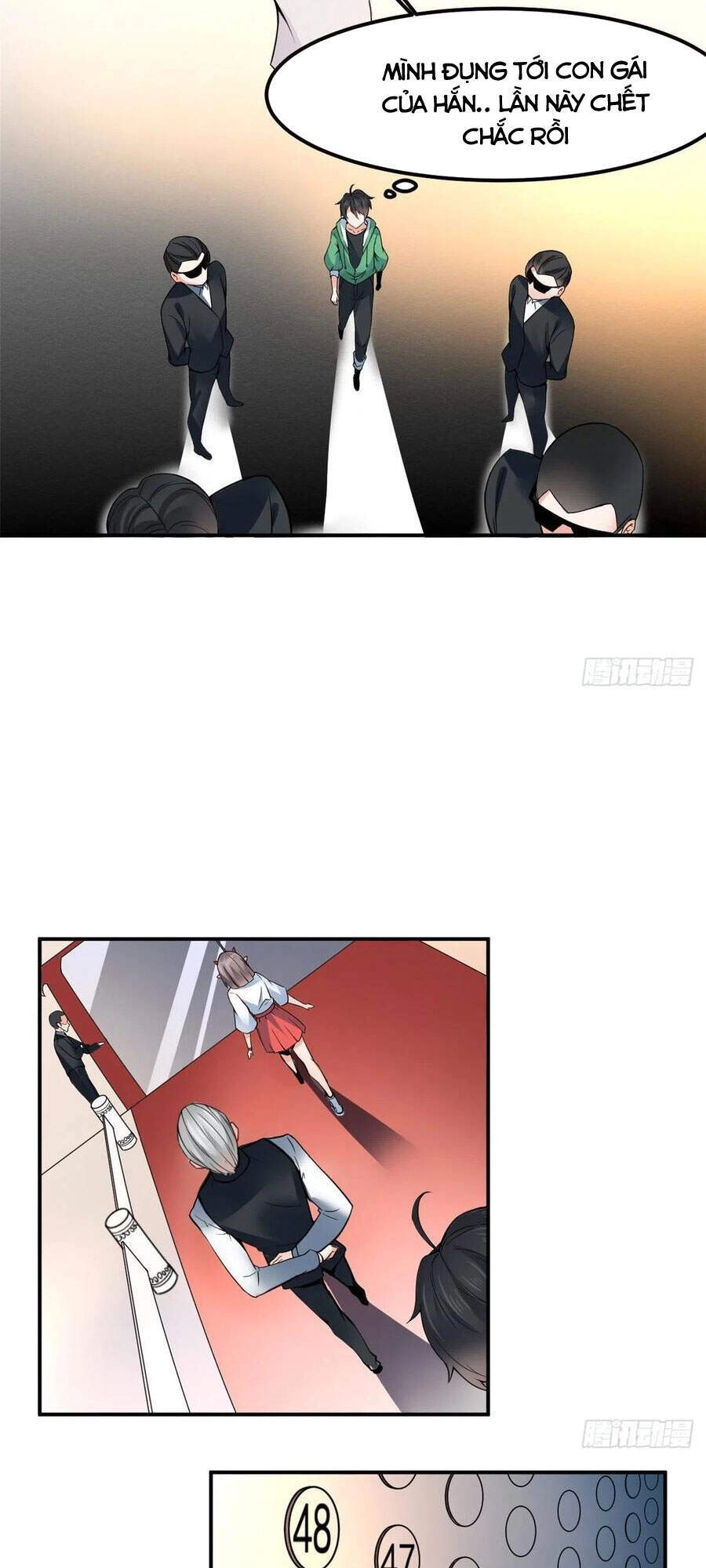 Con Rể Của Long Vương Chapter 1 - 43