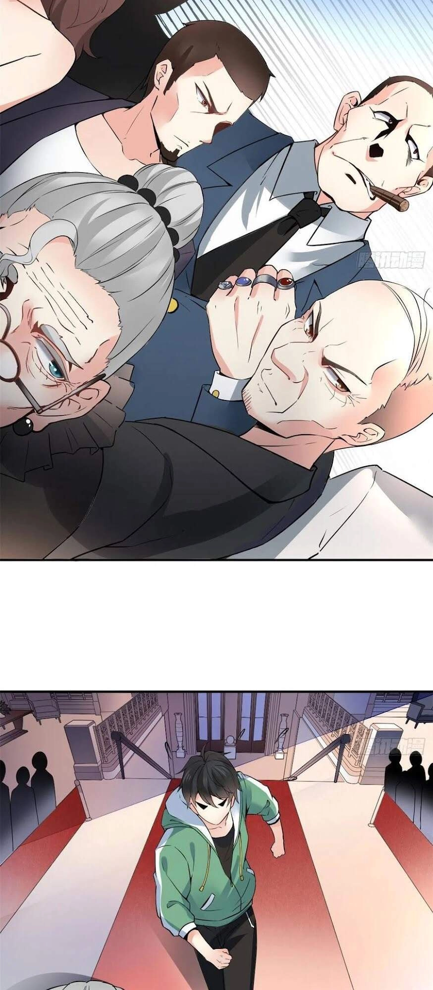 Con Rể Của Long Vương Chapter 1 - 47