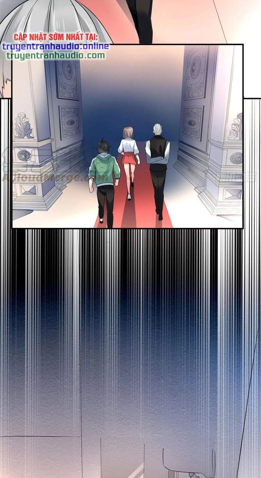 Con Rể Của Long Vương Chapter 1 - 48