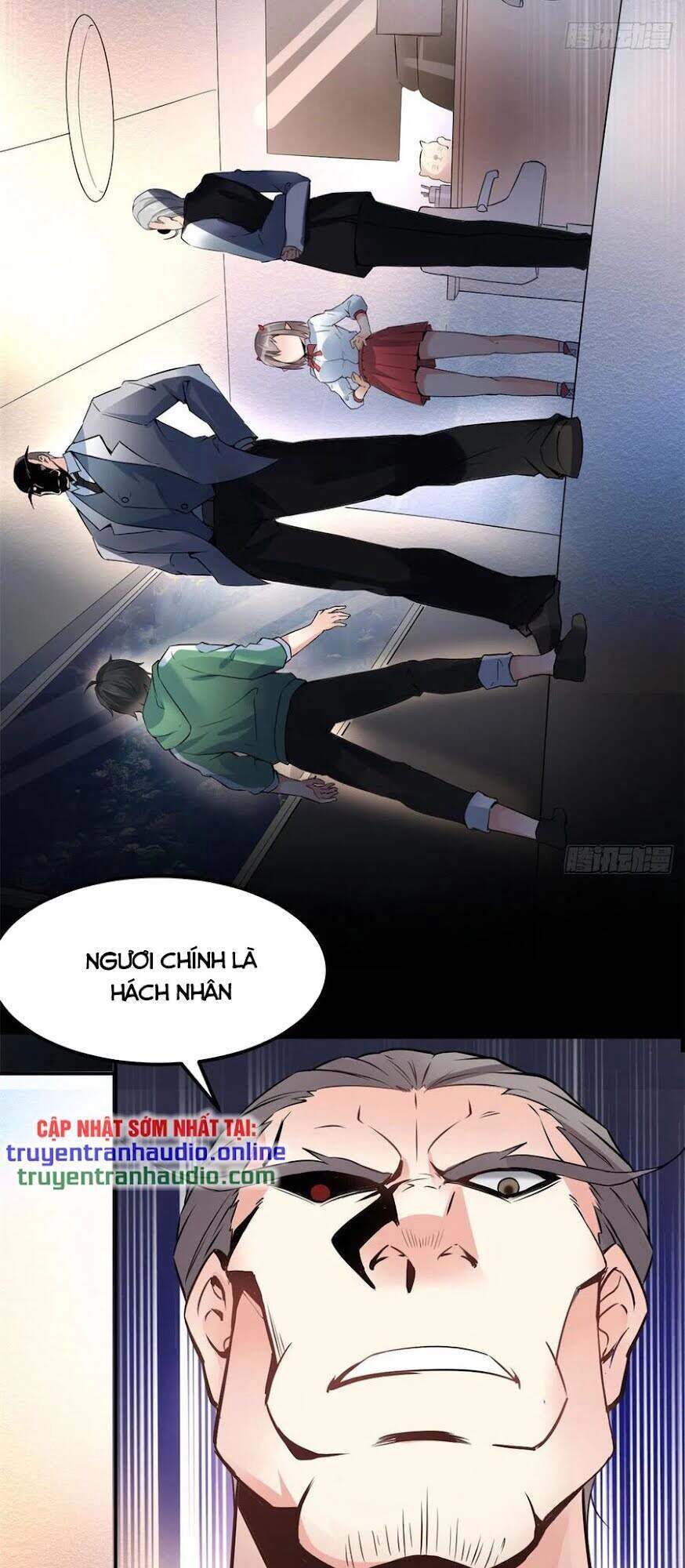 Con Rể Của Long Vương Chapter 1 - 49