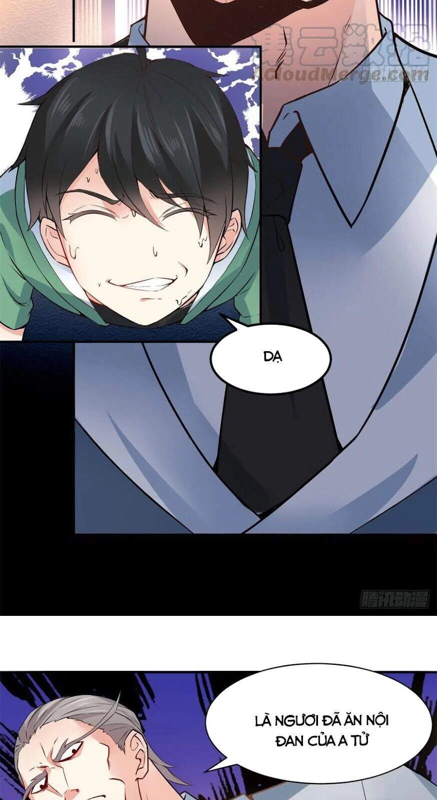 Con Rể Của Long Vương Chapter 1 - 50