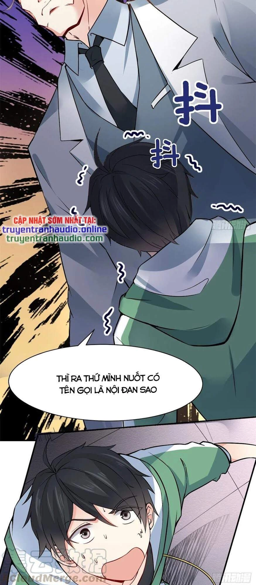 Con Rể Của Long Vương Chapter 1 - 51