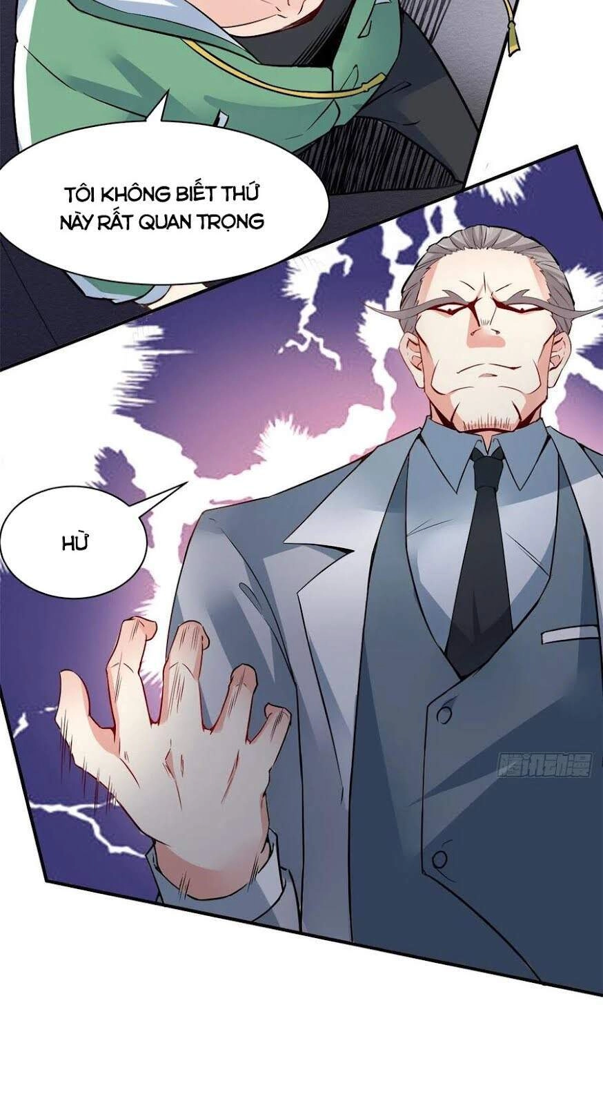 Con Rể Của Long Vương Chapter 1 - 52