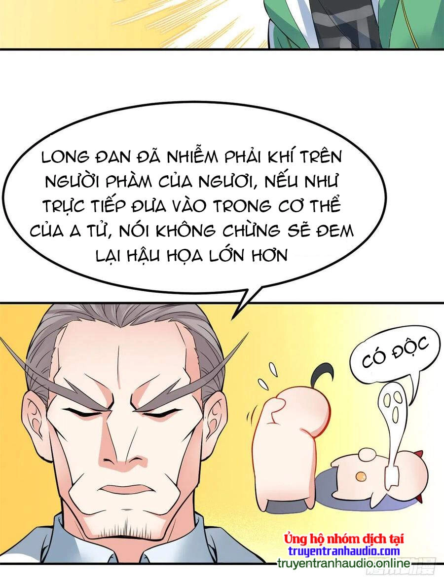 Con Rể Của Long Vương Chapter 2 - 30