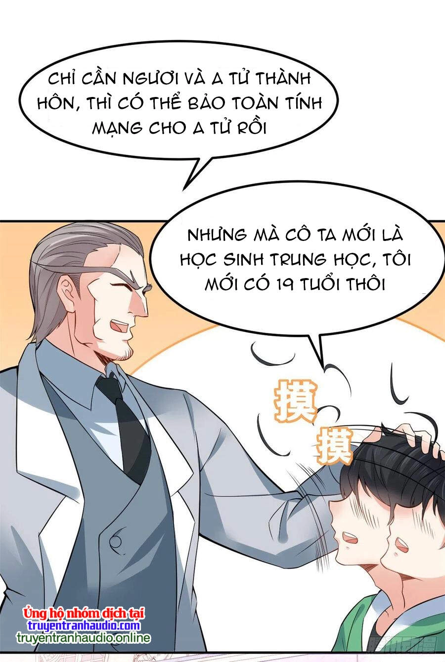 Con Rể Của Long Vương Chapter 2 - 34