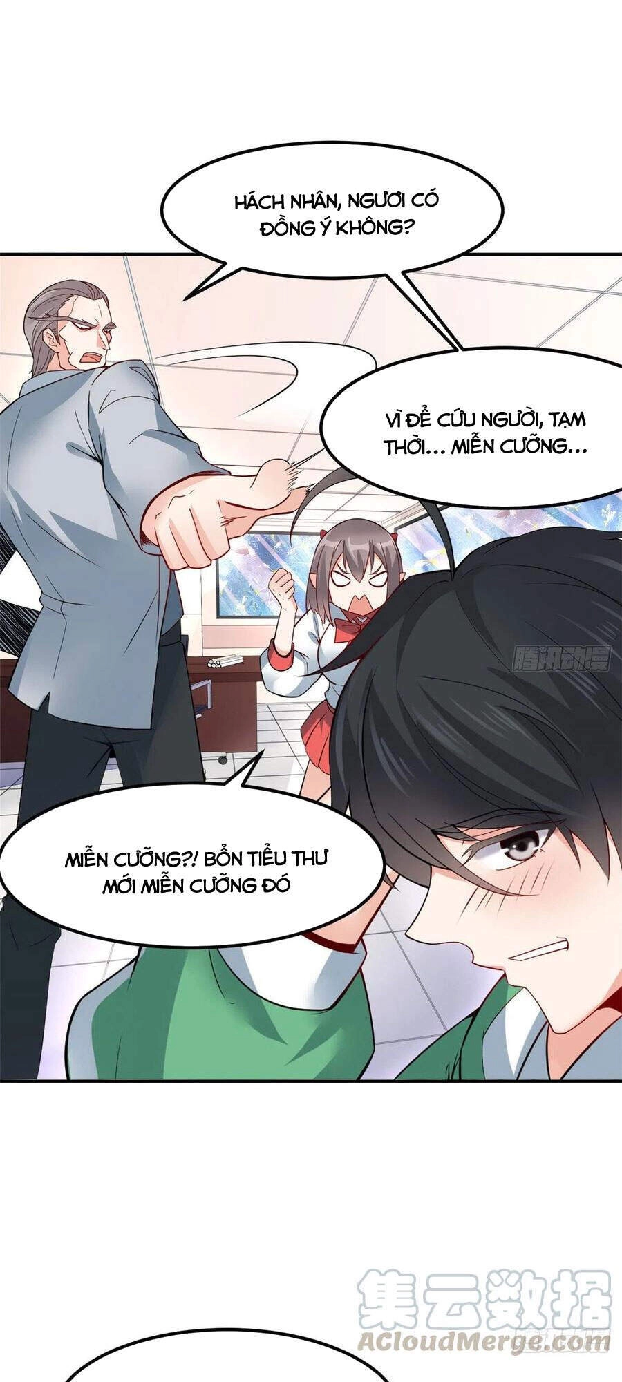 Con Rể Của Long Vương Chapter 3 - 1