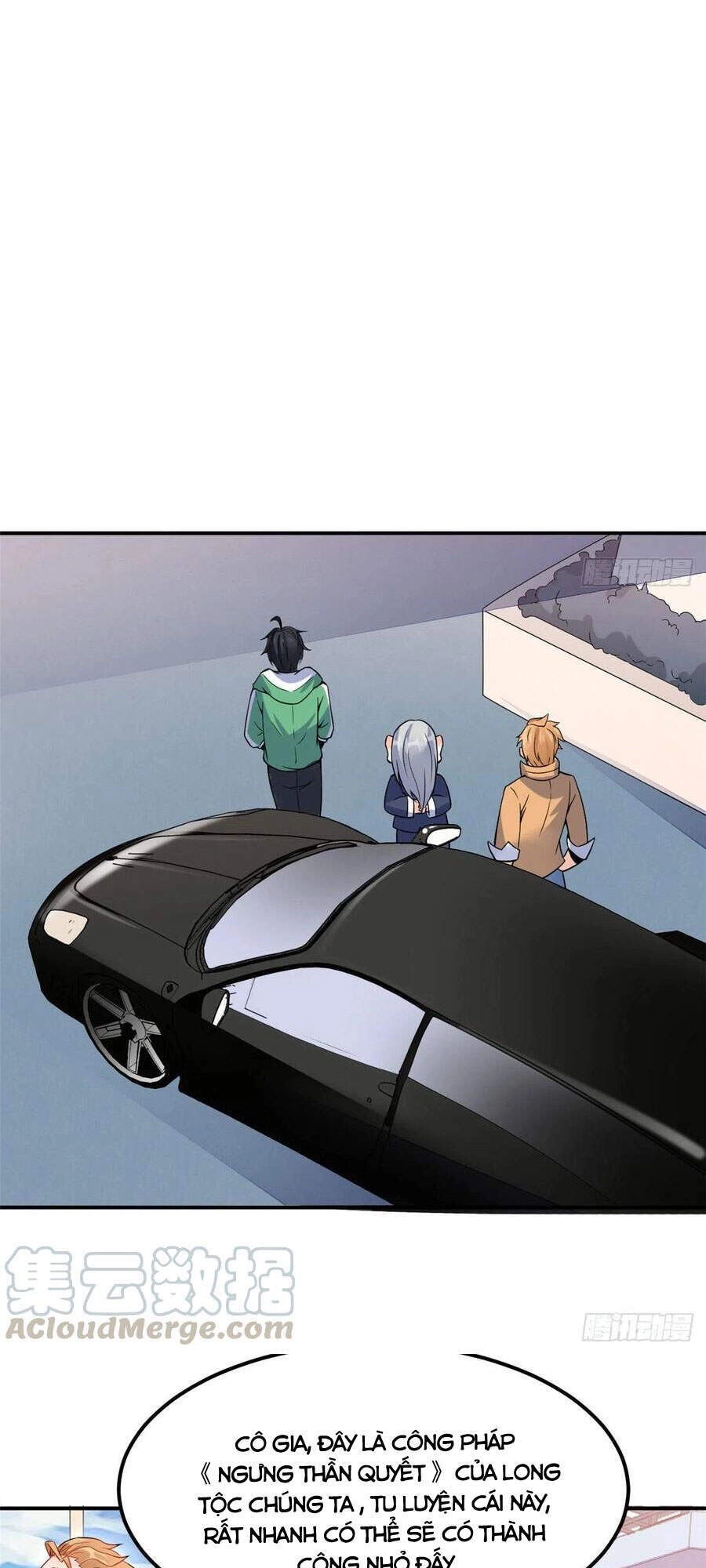 Con Rể Của Long Vương Chapter 3 - 11